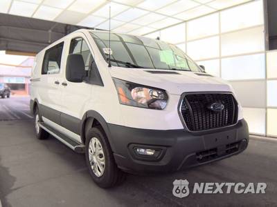 2025 Ford Transit 250 Cargo Van Low Roof 130.0" WB - zdjęcie 3 z 21 - miniatura
