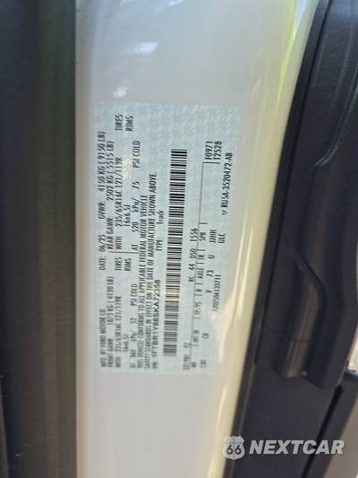 2025 Ford Transit 250 Cargo Van Low Roof 130.0" WB - zdjęcie 13 z 29 - miniatura