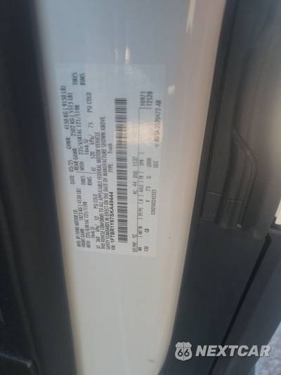 2025 Ford Transit 250 Cargo Van Low Roof 130.0" WB - zdjęcie 15 z 21 - miniatura