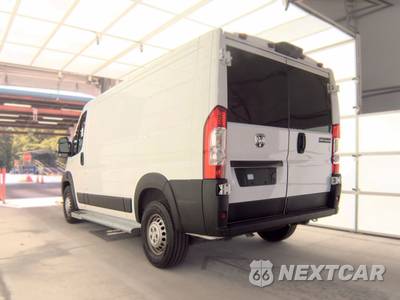 2025 Ram ProMaster 2500 Cargo Van Tradesman w/Passenger Seat Low Roof 136.0" WB - zdjęcie 6 z 31 - miniatura