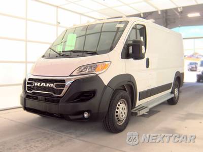 2025 Ram ProMaster 2500 Cargo Van Tradesman w/Passenger Seat Low Roof 136.0" WB