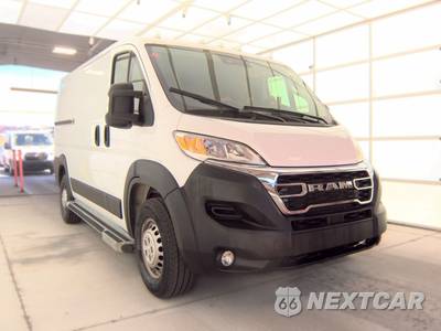 2025 Ram ProMaster 2500 Cargo Van Tradesman w/Passenger Seat Low Roof 136.0" WB - zdjęcie 3 z 31 - miniatura