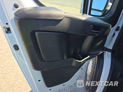 2025 Ram ProMaster 2500 Cargo Van Tradesman w/Passenger Seat Low Roof 136.0" WB - zdjęcie 9 z 31 - miniatura