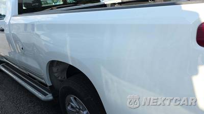 2025 Chevrolet Silverado 1500 WT Regular Cab Long Bed 1WT - zdjęcie 20 z 23 - miniatura