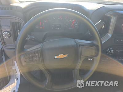 2025 Chevrolet Silverado 1500 WT Regular Cab Long Bed 1WT - zdjęcie 10 z 23 - miniatura