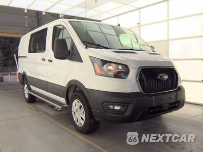 2025 Ford Transit 250 Cargo Van Low Roof 130.0" WB - zdjęcie 3 z 20 - miniatura