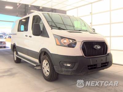 2025 Ford Transit 250 Cargo Van Low Roof 130.0" WB - zdjęcie 3 z 31 - miniatura