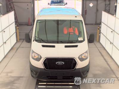 2025 Ford Transit 250 Cargo Van Low Roof 130.0" WB - zdjęcie 2 z 31 - miniatura