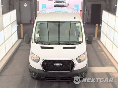 2025 Ford Transit 250 Cargo Van Low Roof 130.0" WB - zdjęcie 2 z 17 - miniatura
