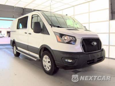 2025 Ford Transit 250 Cargo Van Low Roof 130.0" WB - zdjęcie 3 z 26 - miniatura