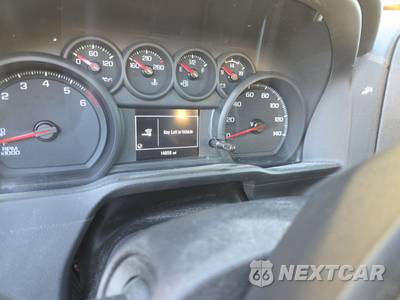 2025 Chevrolet Silverado 1500 WT Regular Cab Long Bed 1WT - zdjęcie 12 z 32 - miniatura