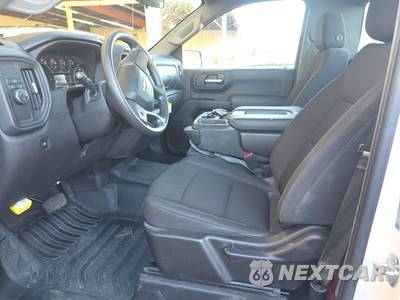 2025 Chevrolet Silverado 1500 WT Regular Cab Long Bed 1WT - zdjęcie 7 z 32 - miniatura