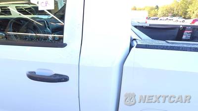 2025 Chevrolet Silverado 1500 WT Regular Cab Long Bed 1WT - zdjęcie 28 z 32 - miniatura
