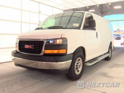 2025 GMC Savana 2500 Cargo Van 1WT 135.0" WB