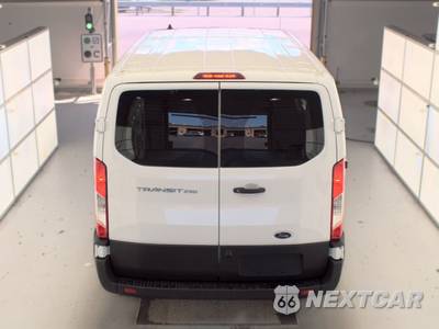 2025 Ford Transit 250 Cargo Van Low Roof 130.0" WB - zdjęcie 5 z 49 - miniatura