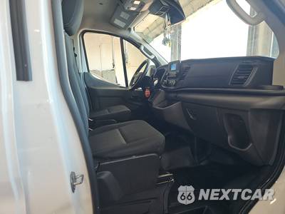2025 Ford Transit 250 Cargo Van Low Roof 130.0" WB - zdjęcie 8 z 32 - miniatura