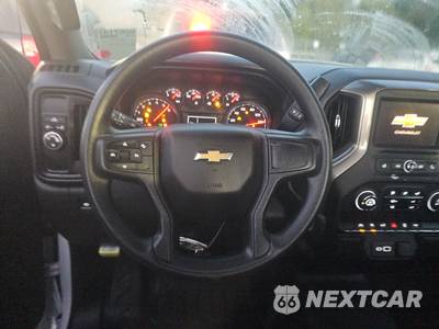 2025 Chevrolet Silverado 1500 WT Regular Cab Long Bed 1WT - zdjęcie 10 z 29 - miniatura