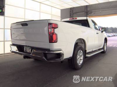 2025 Chevrolet Silverado 1500 WT Regular Cab Long Bed 1WT - zdjęcie 4 z 29 - miniatura