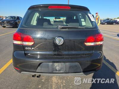 2013 Volkswagen Golf 2.5L w/Convenience - zdjęcie 5 z 17 - miniatura