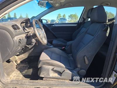 2013 Volkswagen Golf 2.5L w/Convenience - zdjęcie 7 z 17 - miniatura