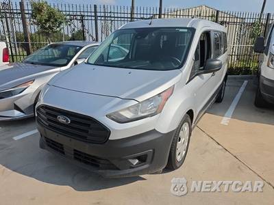 2021 Ford Transit Connect Passenger Wagon XL Minivan w/Rear Liftgate 120.6" WB