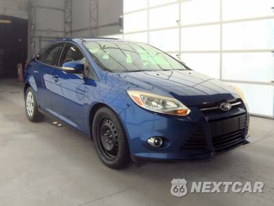 2012 Ford Focus SE Sedan - zdjęcie 3 z 42 - miniatura