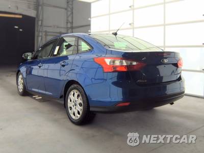 2012 Ford Focus SE Sedan - zdjęcie 6 z 42 - miniatura