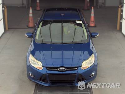 2012 Ford Focus SE Sedan - zdjęcie 2 z 42 - miniatura