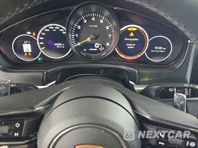 2023 Porsche Panamera 4 E-Hybrid Platinum E - zdjęcie 12 z 40 - miniatura