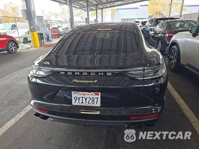 2023 Porsche Panamera 4 E-Hybrid Platinum E - zdjęcie 5 z 40 - miniatura