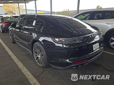 2023 Porsche Panamera 4 E-Hybrid Platinum E - zdjęcie 6 z 40 - miniatura