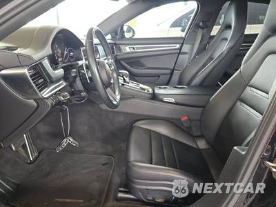 2023 Porsche Panamera 4 E-Hybrid Platinum E - zdjęcie 7 z 40 - miniatura