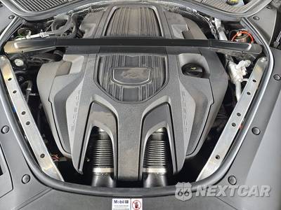 2023 Porsche Panamera 4 E-Hybrid Platinum E - zdjęcie 15 z 40 - miniatura