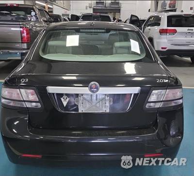 2009 Saab 9-3 Touring Sedan - zdjęcie 4 z 12 - miniatura