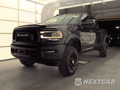 2022 Ram 2500 Power Wagon Crew Cab Medium Bed