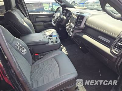 2022 Ram 2500 Power Wagon Crew Cab Medium Bed - zdjęcie 8 z 26 - miniatura