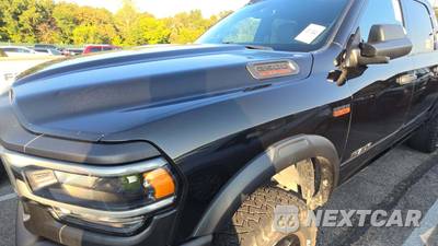 2022 Ram 2500 Power Wagon Crew Cab Medium Bed - zdjęcie 26 z 26 - miniatura