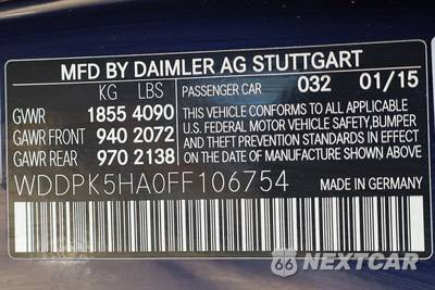 2015 Mercedes-Benz SLK 350 - zdjęcie 15 z 15 - miniatura