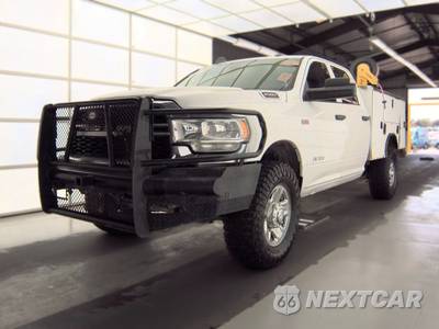 2022 Ram 2500 Tradesman Crew Cab Long Bed