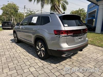 2024 Volkswagen Atlas 2.0T SEL - zdjęcie 36 z 42 - miniatura