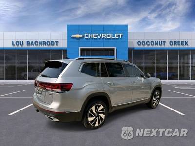 2024 Volkswagen Atlas 2.0T SEL - zdjęcie 9 z 42 - miniatura