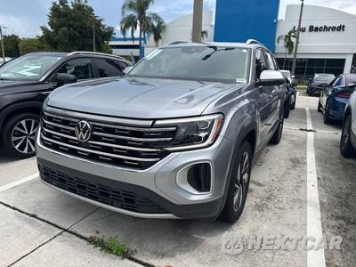 2024 Volkswagen Atlas 2.0T SEL - zdjęcie 1 z 42 - miniatura