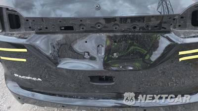 2027 Chrysler Pacifica Select 121.6" WB - zdjęcie 28 z 33 - miniatura
