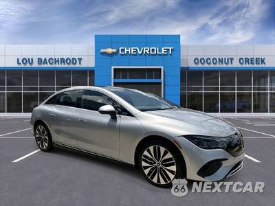 2023 Mercedes-Benz EQE 500 4MATIC Sedan - zdjęcie 3 z 42 - miniatura