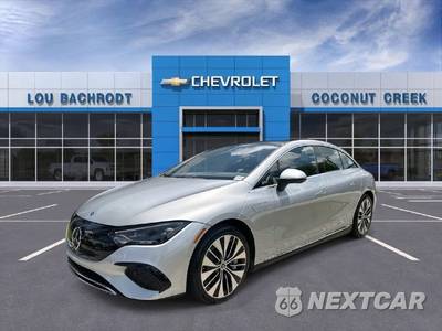 2023 Mercedes-Benz EQE 500 4MATIC Sedan - zdjęcie 5 z 42 - miniatura