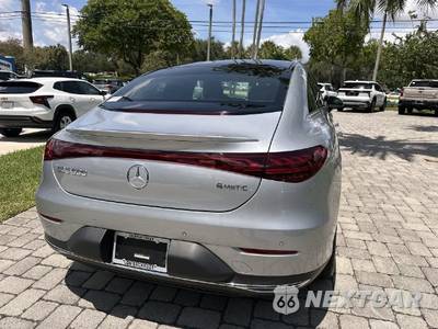 2023 Mercedes-Benz EQE 500 4MATIC Sedan - zdjęcie 39 z 42 - miniatura