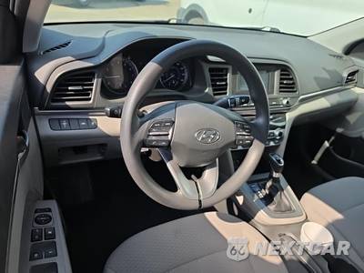 2020 Hyundai Elantra SE Sedan - zdjęcie 14 z 23 - miniatura