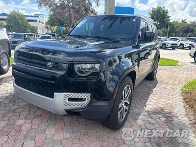 2023 Land Rover Defender 130 SE - zdjęcie 1 z 39 - miniatura