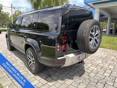 2023 Land Rover Defender 130 SE - zdjęcie 34 z 39 - miniatura