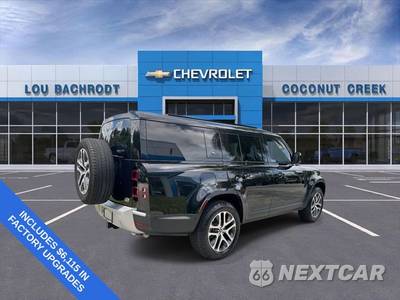 2023 Land Rover Defender 130 SE - zdjęcie 9 z 39 - miniatura